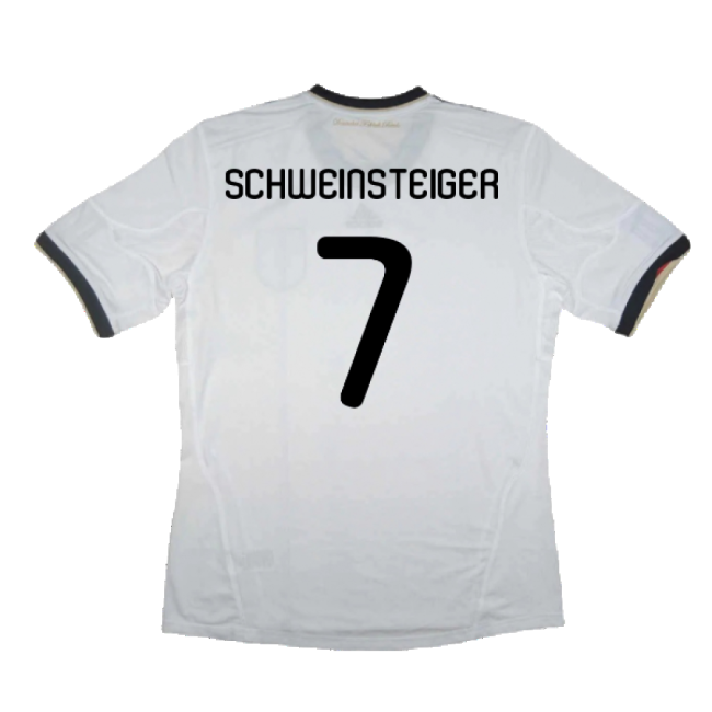Germany Exclusive Home Jersey Germany #78