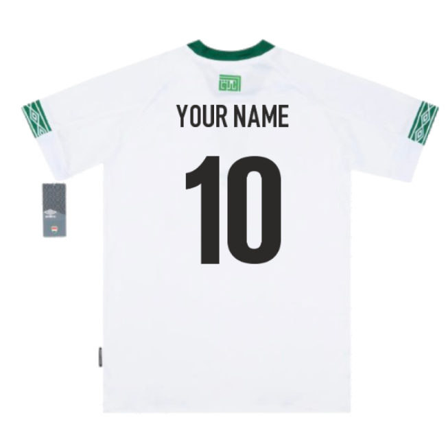 Away Shirt for Iraq 2021-2022