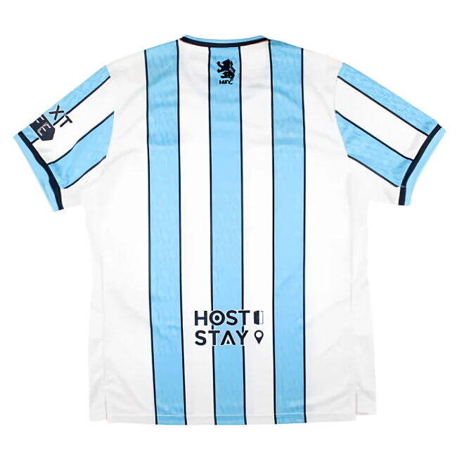 Classic 2024-2025 Middlesbrough Professional Away - Machine Washable