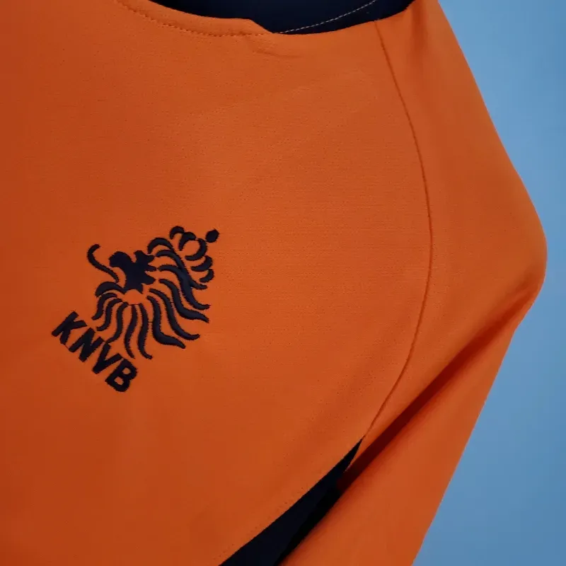 2002 Holland Jersey retro kit
