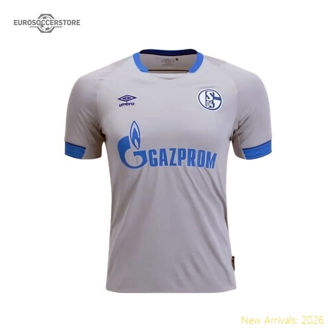 High-quality Schalke 2018-19 Away Shirt (excellent) - Premium Collection