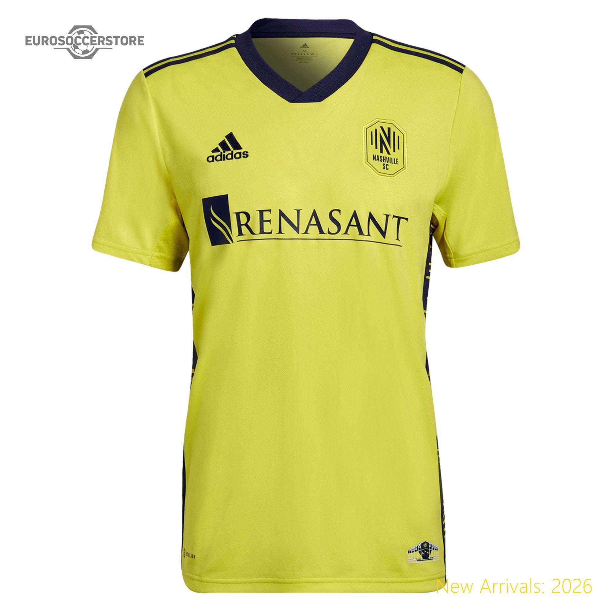 League Approved Kids Superior Nas Timeless Star Away Jersey 2022