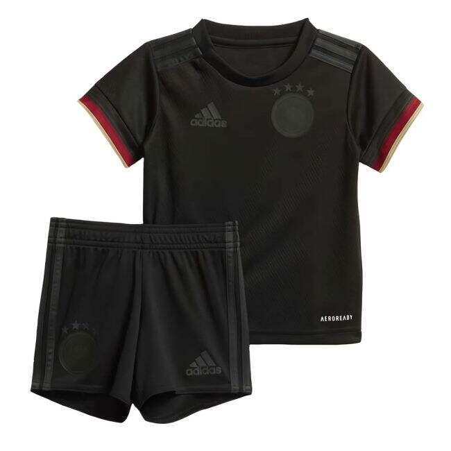 Authentic 2020-2021 Germany Away Authentic Lightweight Premium