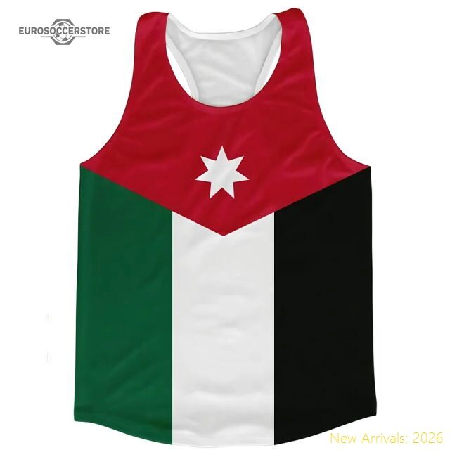 Jordan Flag 20242025 Regular Jersey  Premium Contemporary