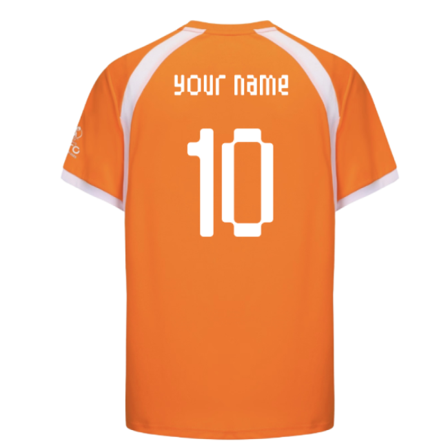 Classic Holland Jersey 2025