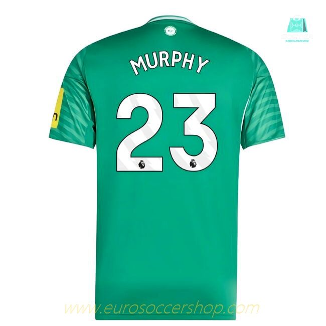 2025-2026 Newcastle Away Shirt (Murphy 23)