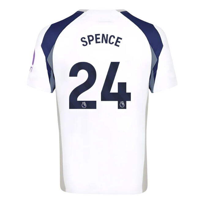 2025-2026 Superior Tottenham Home Jersey