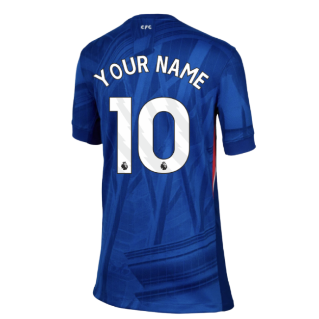 2025-2026 Chelsea Home Top (Kids) (Your Name)
