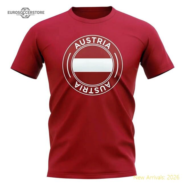 Authentic Austria 2024-2025 Regular Jersey (aut) Mobility