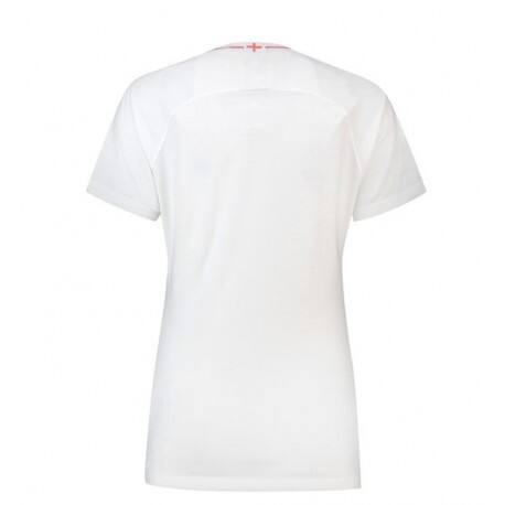 England Home 2018 Women's World Cup Soccer Jersey Shirt - World Cup