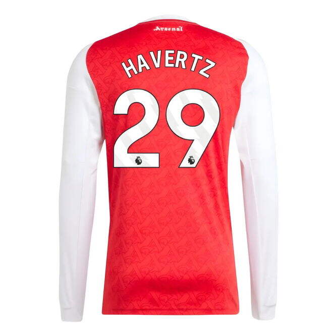 Arsenal Performance Home Jersey 2025-2026 #33