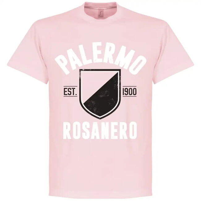 Proud Palermo Durable Material 2025-2026 Campaign Soccer Jersey