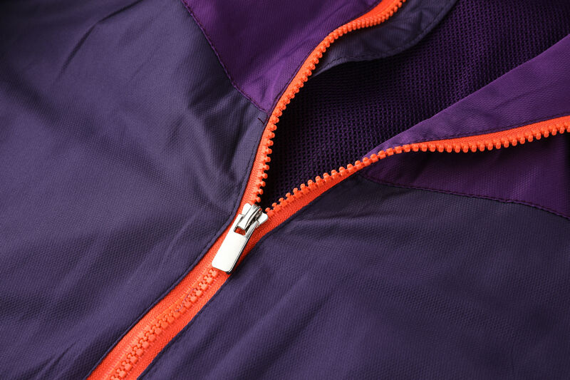 Manchester City 2019-20 Purple Hoody Jacket - Official Replica 21831