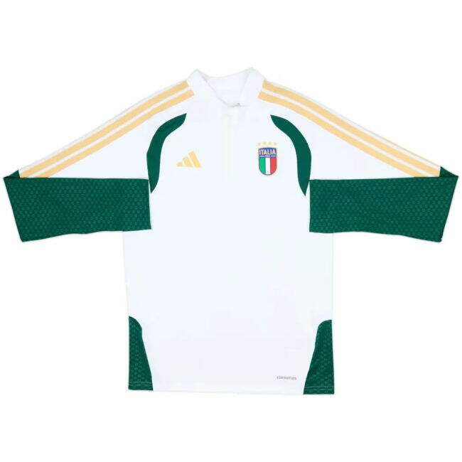 Kids Official 2026-2027 Italy Home Shirt