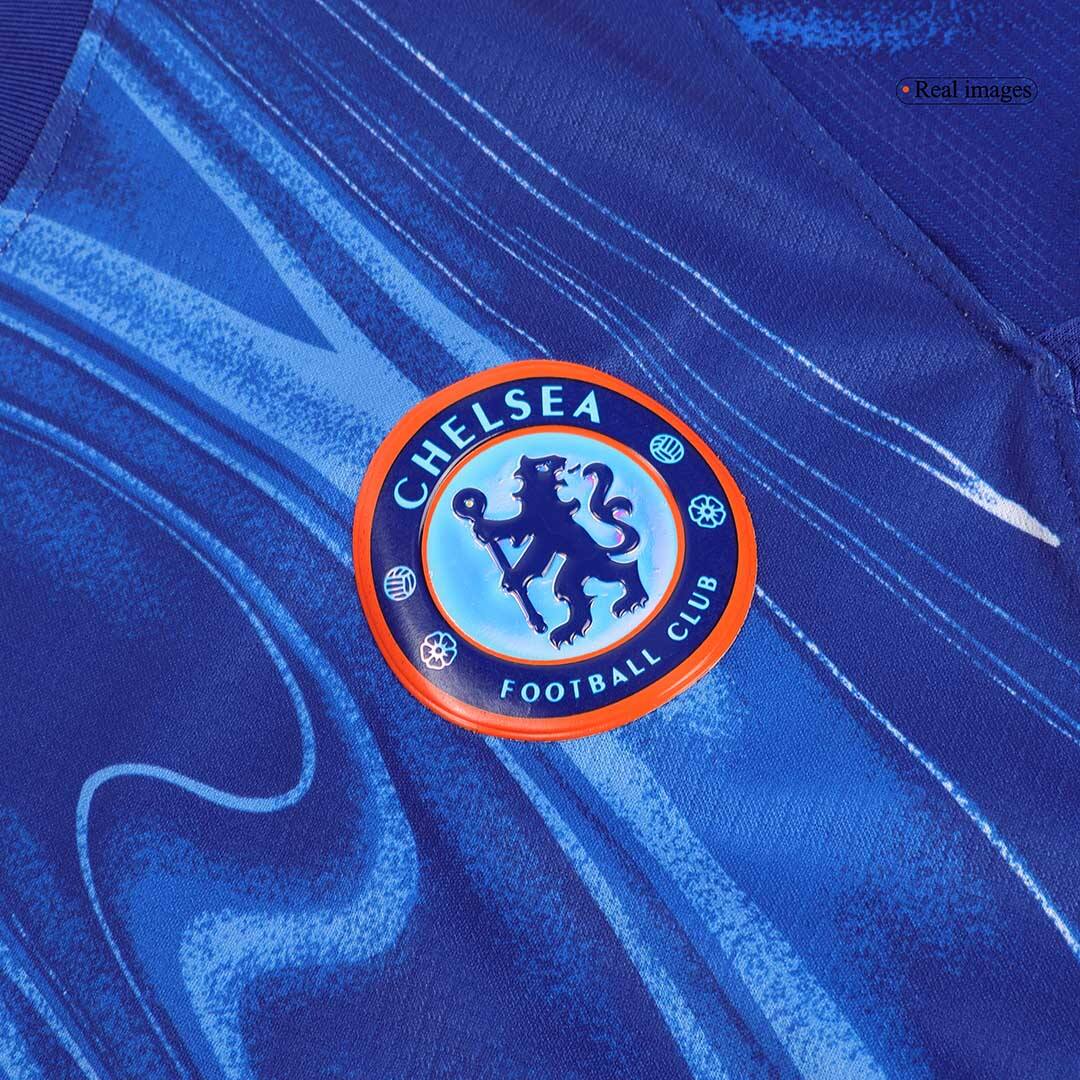 Chelsea Home Soccer Jersey Women