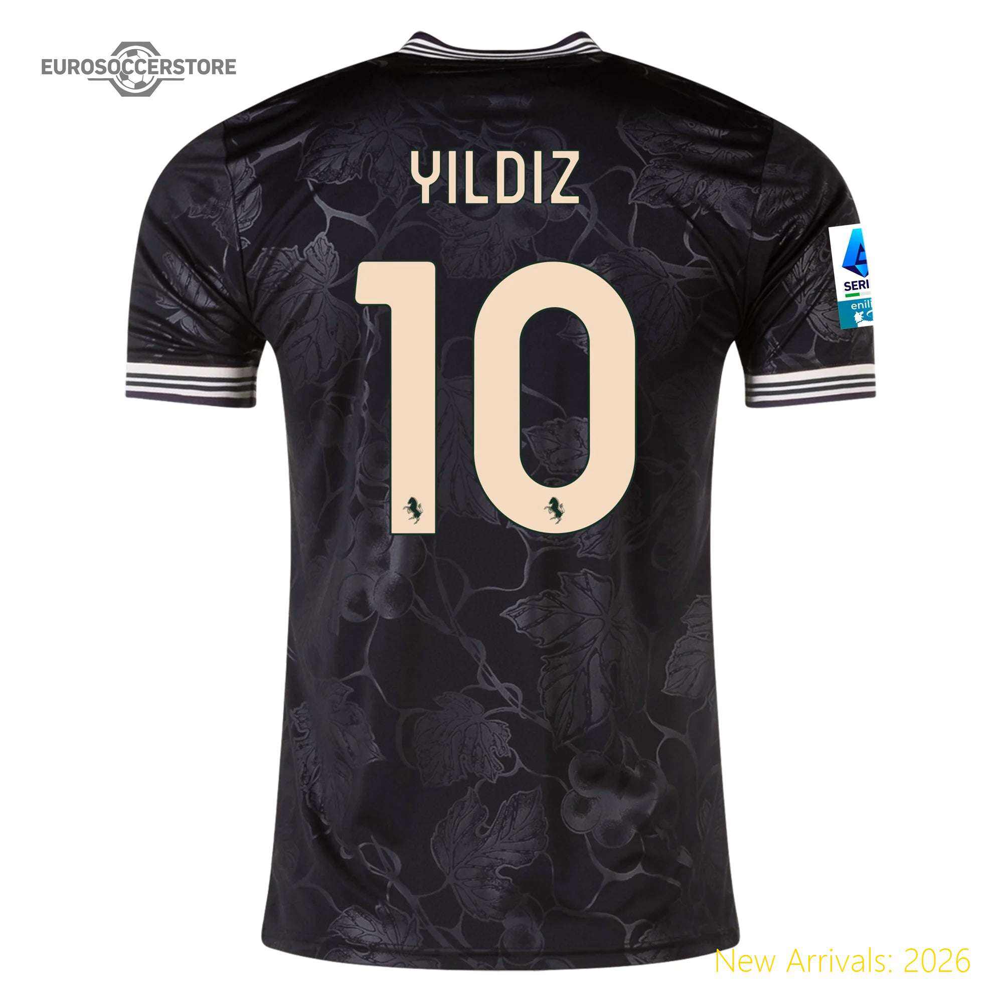 Trendy Club Approved Men Juv Team Official Third Jersey 2023