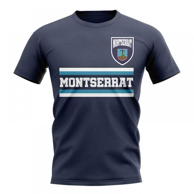 Montserrat Mongolia Jersey (Adult)