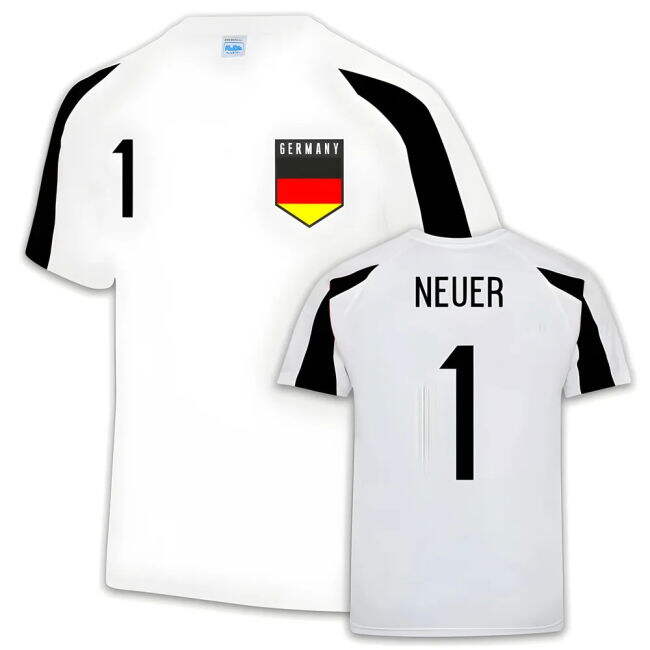 2025-2026 Germany National Team Training Kit (Manuel Neuer 1)