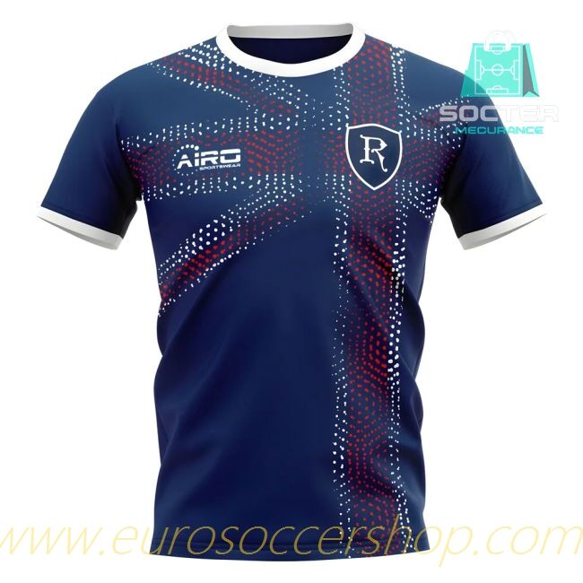 2025-26 Edition Scottish League Home Concept Edition