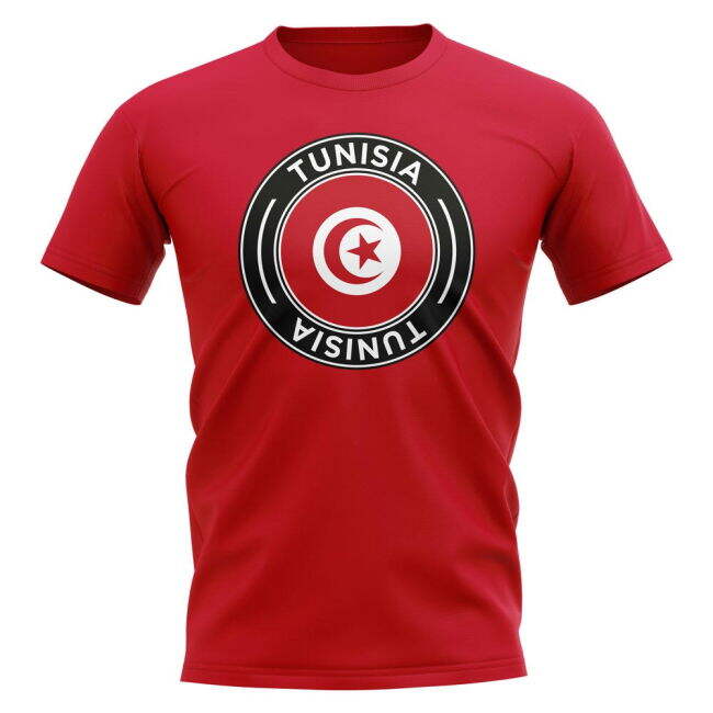 Adult Tunisia Jersey Tunisia