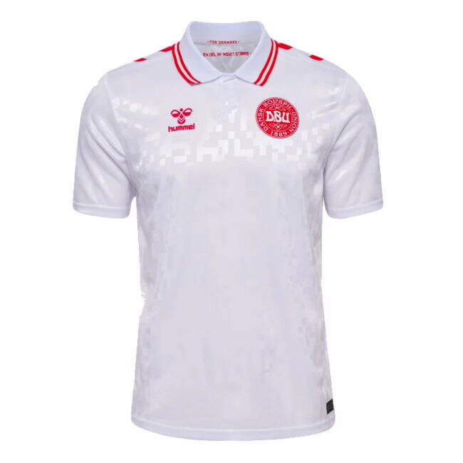 Denmark 2024-2025 Away Shirt