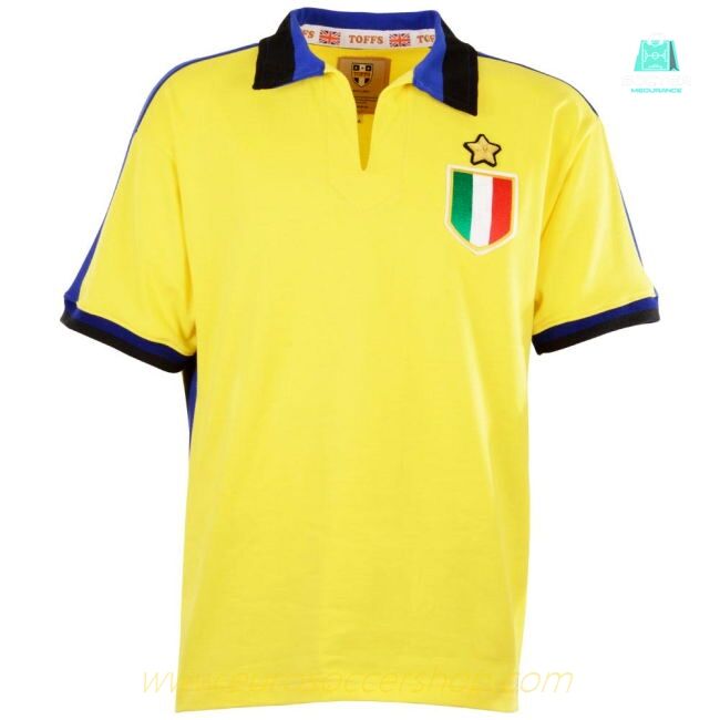 Internazionale 1980-1981 Retro Football Shirt