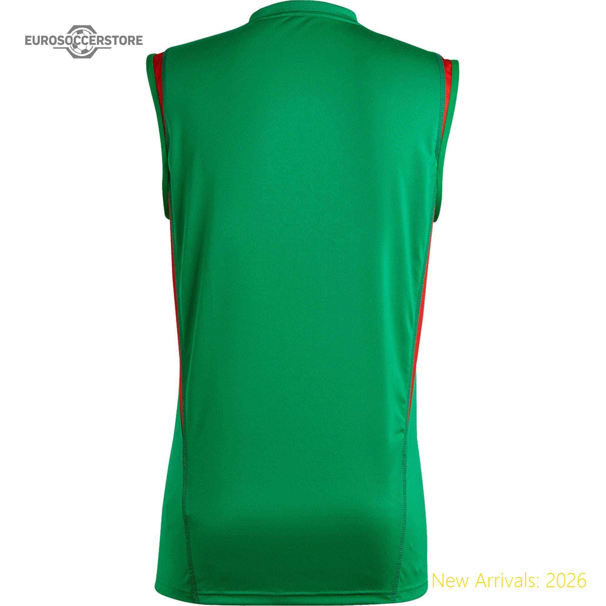 Classic Design High-quality Adult Mex Soccer Star Unknown Jersey 2023