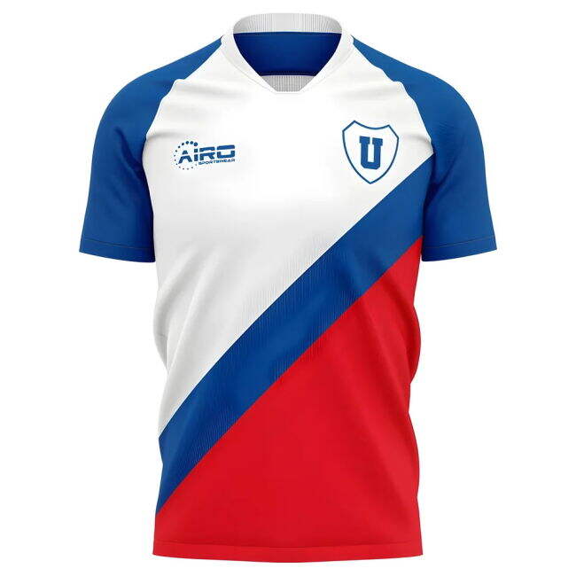 Utrecht Home - Elite Performance - Comfortable Fit - Football Shirt