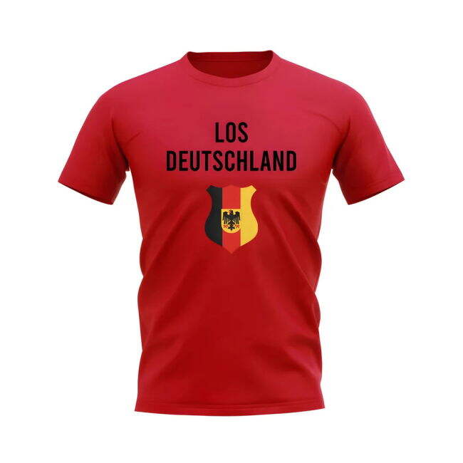 Germany National Side Replica Jersey - Adults Version (2)