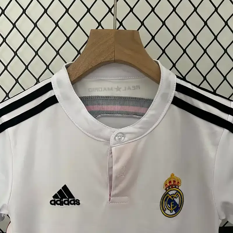 2014-2015 Kids Real Madrid Jersey retro kit