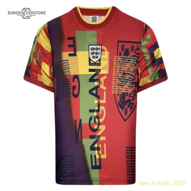 England 2024-2025 Away Jersey - Durable Quick-dry Mobility