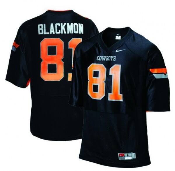 Men Ncaa Team #81 Black Men Pro Jersey - Budget - Affordable