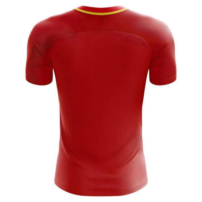 China Exclusive Home Jersey 2025-2026
