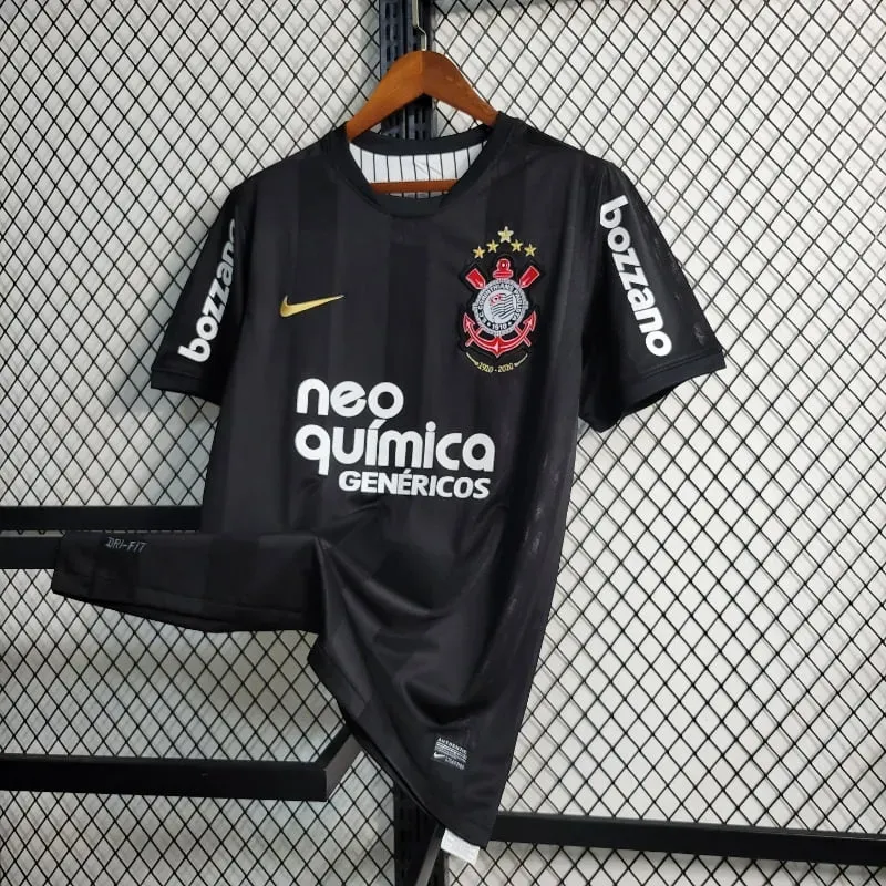 2010 Corinthians Jersey retro kit