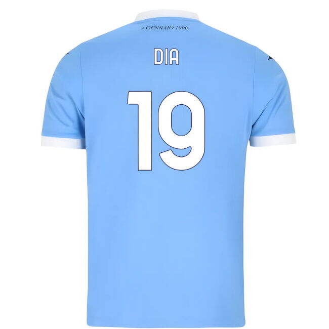 Lazio Limited Edition Home Jersey 2025-2026 #41