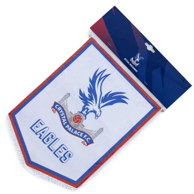 Crystal Palace FC Large Eagles Pennant - high quality