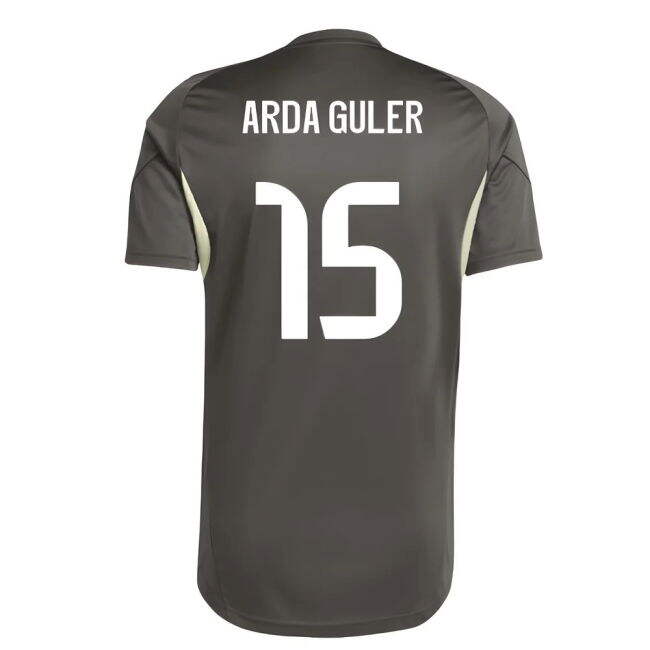 2025-2026 Real Madrid Jersey (Adult) #34