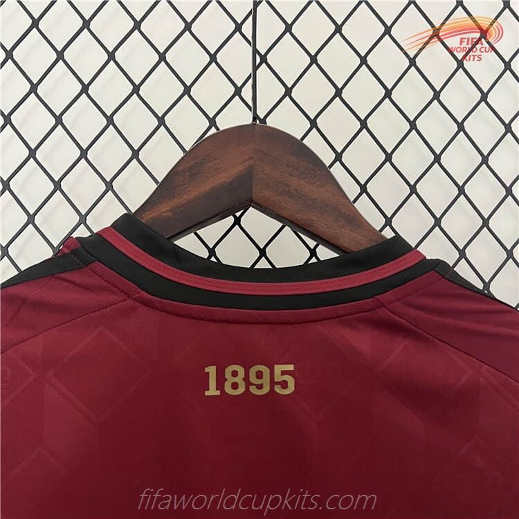 Belgium Primary Football Strip 2024 Euro 2024