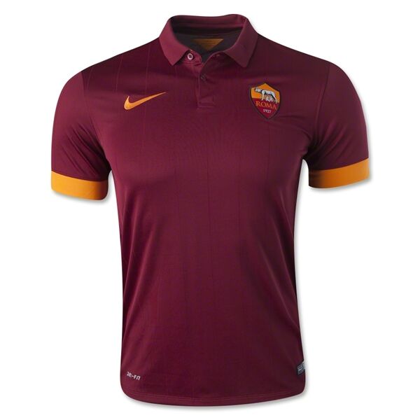 Roma 1415 Home Soccer Jersey Shirt - Official Replica 25193