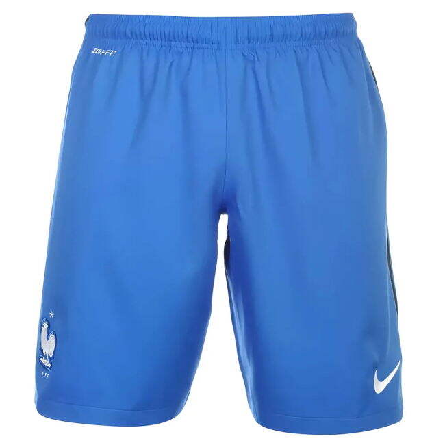 Home Shorts for France 2016-2017 (Kids