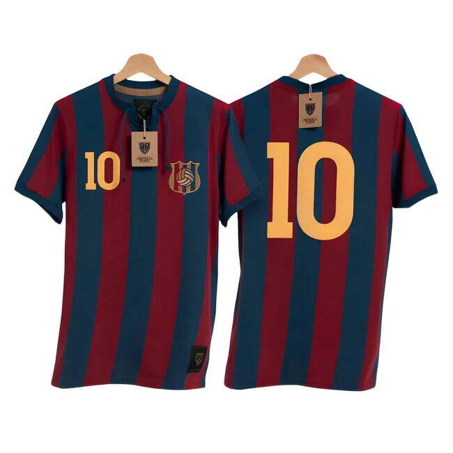 Durable  Barcelona Retro - Nike Jersey - Best Seller - Collectible
