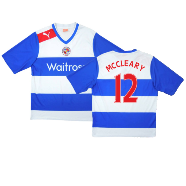 Affordable Reading 2012-13 Home Shirt (S) (Very Good) (McCleary 12)