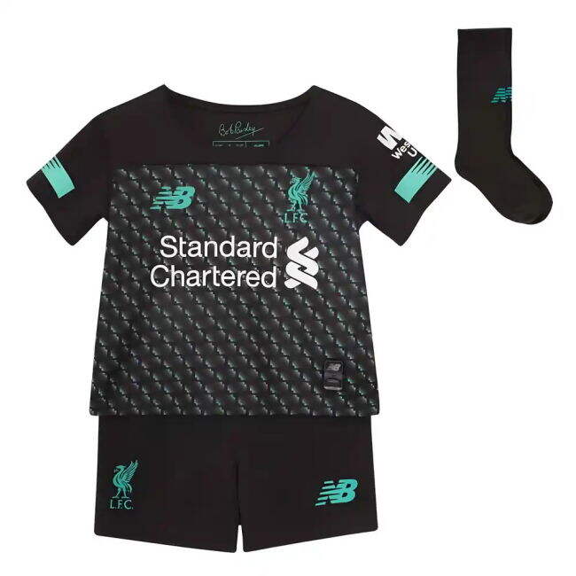 Liverpool Exclusive Third Jersey 2019-2020