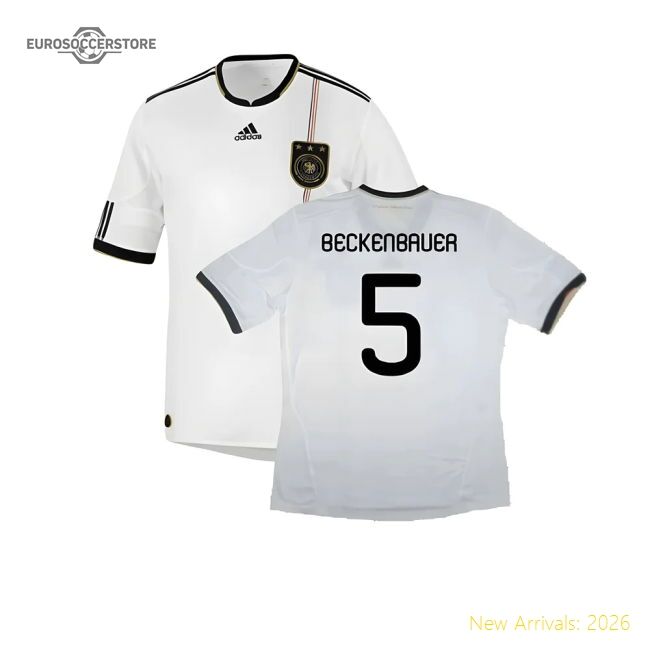 Durable Germany 2024-2025 Home Shirt (ger) Comfort Breathability