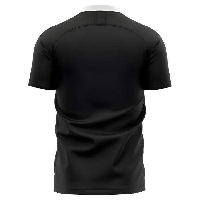 Hamburg SV Modern Away Jersey 2025-2026