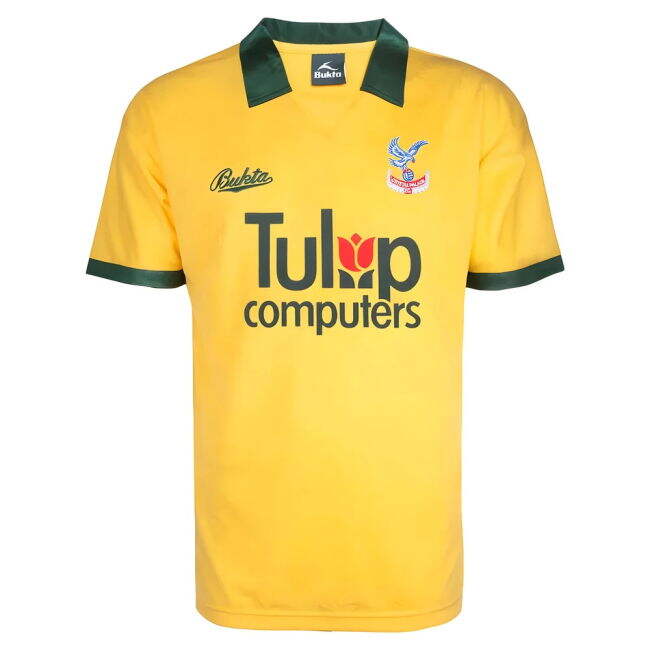 Crystal Palace Main Team Pro Level Away Pro Level Shirt (Palace 1991)