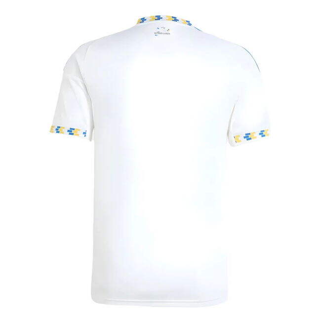Leeds Licensed 2025-2026 Leeds United Home Shirt (James 7)