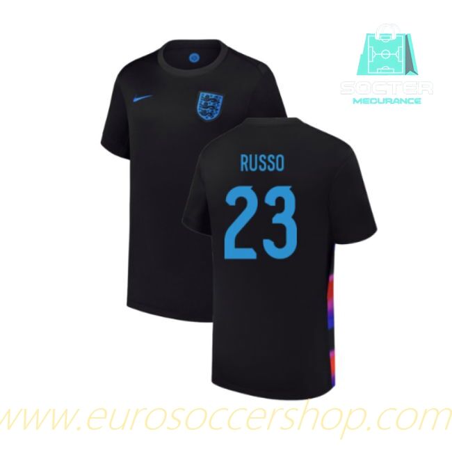 England National Team Replica Away Jersey Children (RUSSO 23)