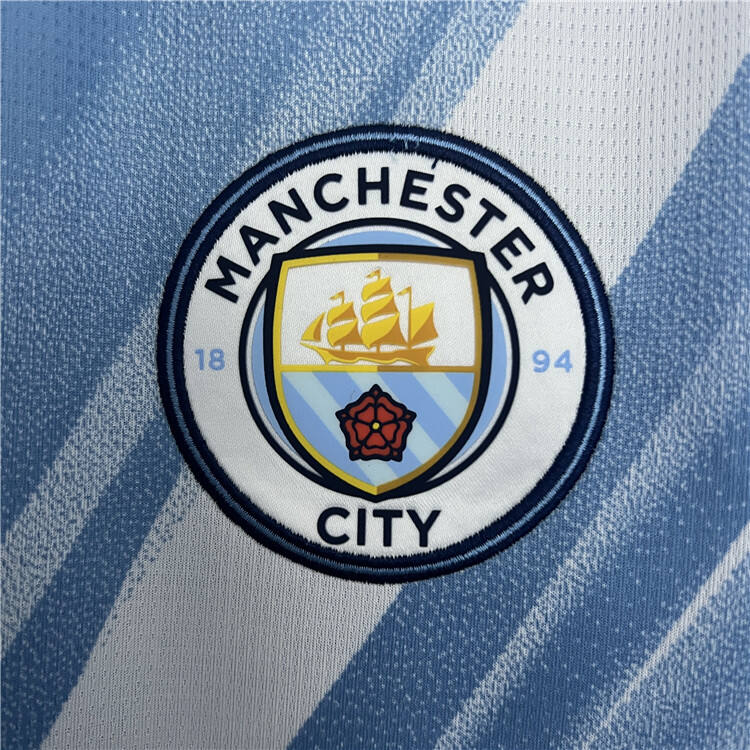 Manchester City Home Shirt 2526 - Official Replica 21970