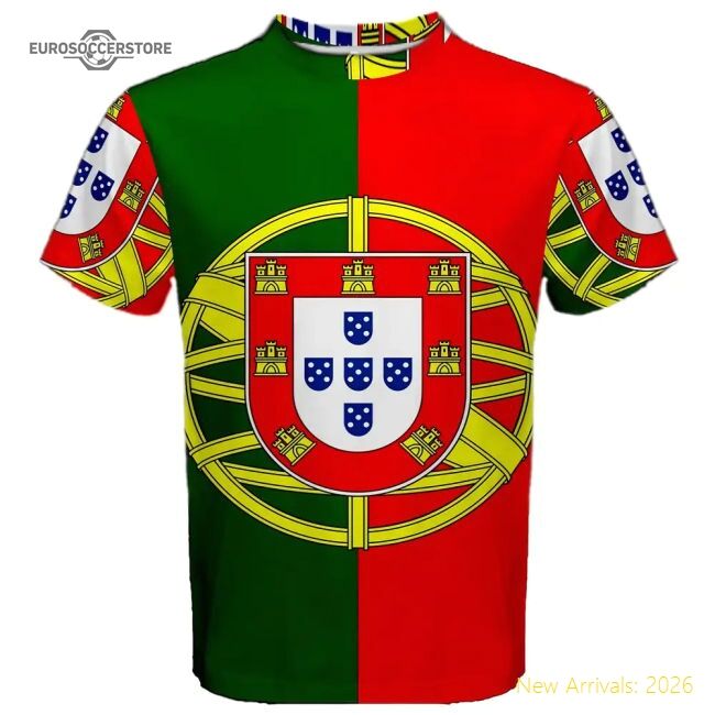 Top European Team 2026-2027 Home Short Sleeve Jersey Classic Flexibility